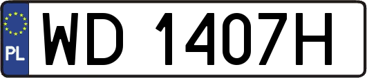 WD1407H