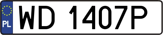 WD1407P