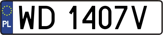 WD1407V