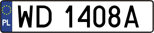 WD1408A