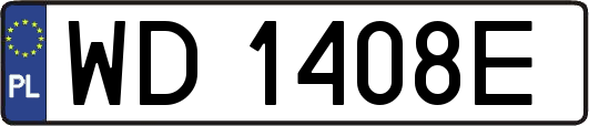 WD1408E