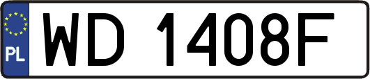WD1408F