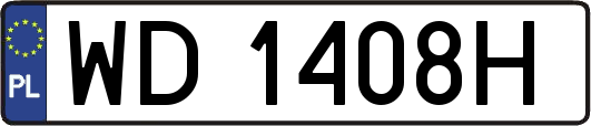 WD1408H