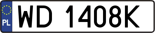 WD1408K