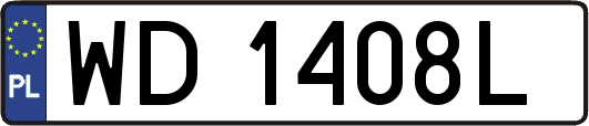 WD1408L