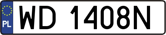 WD1408N