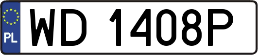 WD1408P
