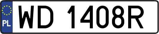 WD1408R