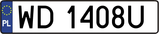 WD1408U