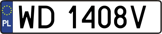 WD1408V