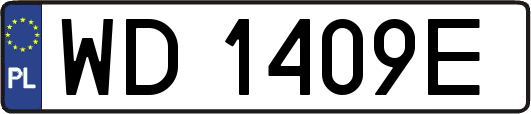 WD1409E
