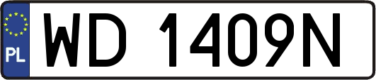 WD1409N