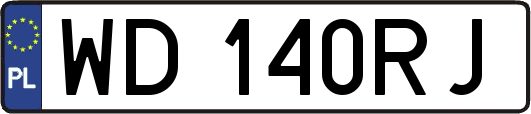 WD140RJ