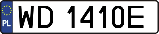 WD1410E