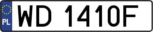 WD1410F