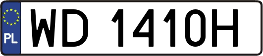 WD1410H