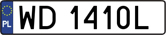 WD1410L