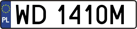 WD1410M