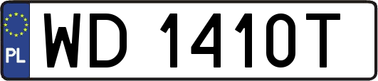 WD1410T