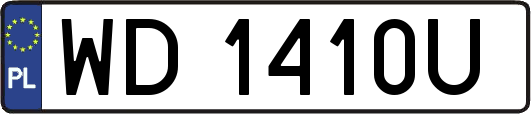 WD1410U