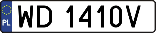 WD1410V