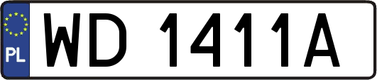WD1411A