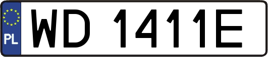 WD1411E