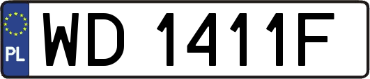 WD1411F