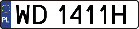 WD1411H