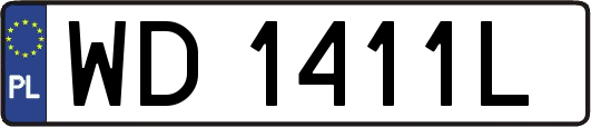 WD1411L