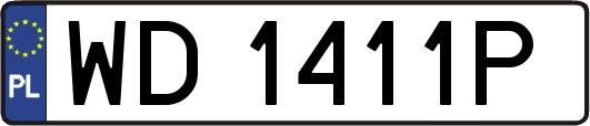 WD1411P