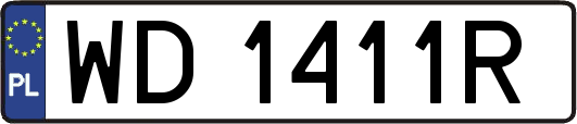 WD1411R