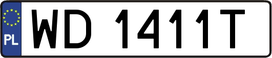 WD1411T