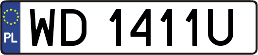 WD1411U