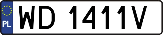 WD1411V