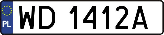 WD1412A