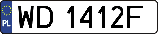 WD1412F