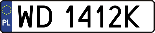 WD1412K