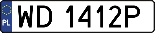 WD1412P
