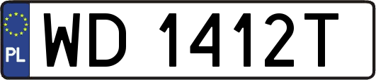 WD1412T