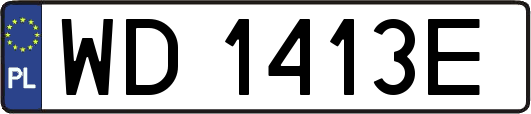 WD1413E