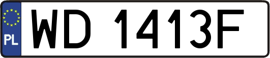 WD1413F