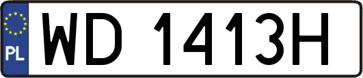 WD1413H