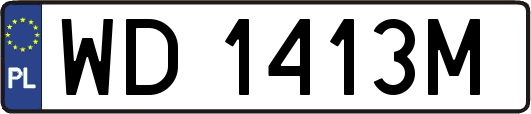 WD1413M