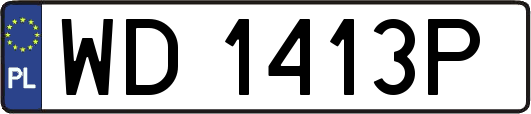 WD1413P