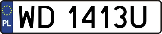 WD1413U