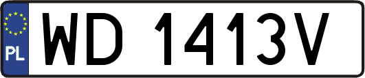 WD1413V