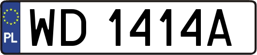 WD1414A