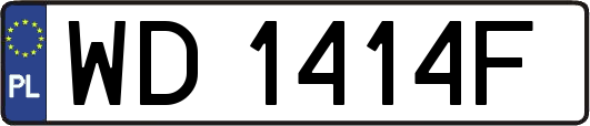 WD1414F
