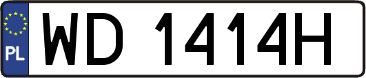 WD1414H